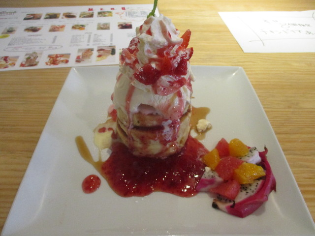 写真 Styria 麻生 パンケーキ 食べログ