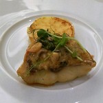 ラ・ベカス - 鯛のポアレ