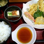 Tempura Koryouri Bunkin - 