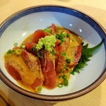 きりん食堂 - まぐろゴマ醤油(16-07)