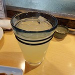 きりん食堂 - 一刻者：八街ジンジャー割り(16-07)