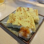 きりん食堂 - 玉子焼き(16-07)