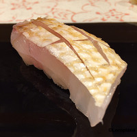 豊鮨 - 真鯛の腹身