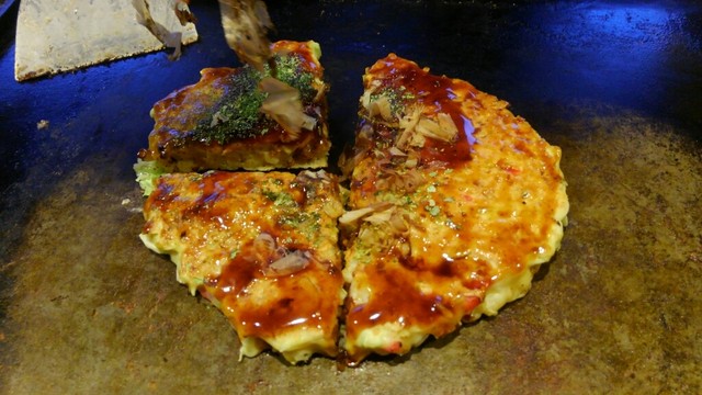 鮮弥 - 富良野（お好み焼き）の写真