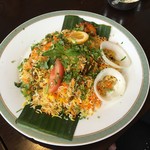 カーン・ケバブ・ビリヤニ - ラムビリヤニ