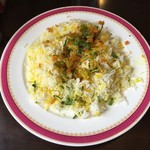 カーン・ケバブ・ビリヤニ - バスマティライス