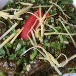 カーン・ケバブ・ビリヤニ - ニリギリ