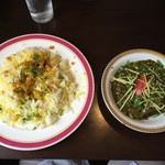 カーン・ケバブ・ビリヤニ - ニリギリ