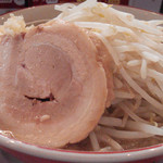 活龍 - 豚そば（にんにく増し増し）miniUP