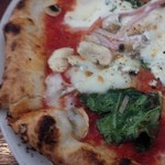 緑のイスキア - ラザーニャ／平成28年7月