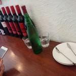 緑のイスキア - カウンター／平成28年7月