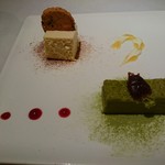 龍のひげ - デザート