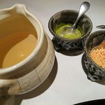 龍のひげ - 出汁茶漬け用