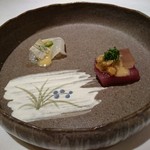 龍のひげ - 本日のお造里