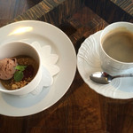 ぬーじ - デザート