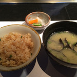 ぬーじ - ガーリックライス