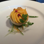 ぬーじ - バターナッツのムース