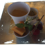 ぬーじ - お口直しのフルーツ