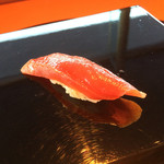 ぬーじ - 漬けまぐろ