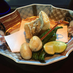 ぬーじ - 太刀魚竜田揚げ