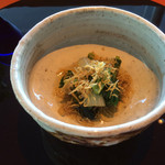 ぬーじ - 青菜とじゃこ土佐酢和え