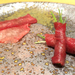 肉割烹 肉楽 晃虎 - 