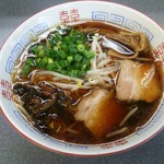 ラーメン 一喜 - 一喜ラーメン：600円