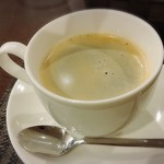 ドゥース ダイニング ウイング - ★珈琲