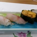 酒菜やまざき - 握り寿司