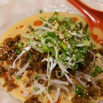 華陽麺坊 - 冷やし坦々麺