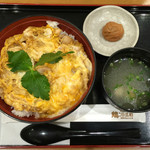 Tori San Wa - 親子丼（名古屋コーチン）税込1059円