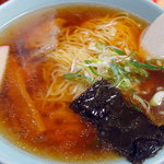 すしや - ラーメン♪