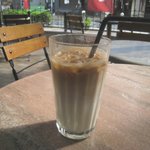 COFFEE&BAR Bontain - 極上のアイスカフェオレ