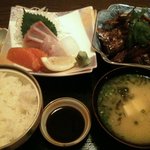 Yoridokoro Shousei - おすすめランチ850円