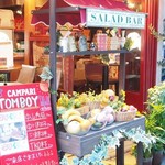 TOM BOY cafe - 