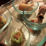 Conrad Suites Lounge - 