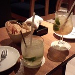 Conrad Suites Lounge - 