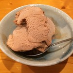 Mahoroba - アイス（チョコ）