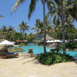 Conrad Suites Lounge - 