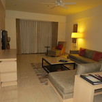 Conrad Suites Lounge - 