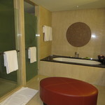 Conrad Suites Lounge - 