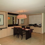 Conrad Suites Lounge - 