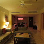 Conrad Suites Lounge - 