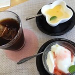 Uchi Kafe - 手作りミニデザート