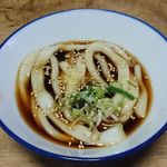 信濃屋 - ころうどん小＠信濃屋（2016年7月某日）