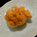 鮨みなと - ⑧馬糞うに