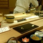 鮨みなと - 雰囲気