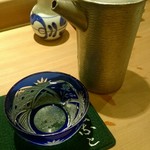 鮨みなと - 日本酒