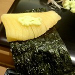 鮨みなと - ⑤数の子のり…小樽産