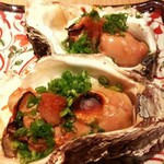 Roppongi Kakishin - 焼き牡蠣